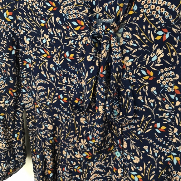 Anthropologie Hi-Lo Blouse - Picture 4 of 5